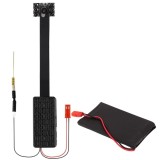Cumpara ieftin Modul cu Camera Spion Wi-Fi iUni IP23, 16GB, Audio-Video, Night Vision, P2P