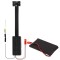 Modul cu Camera Spion Wi-Fi iUni IP23, 16GB, Audio-Video, Night Vision, P2P
