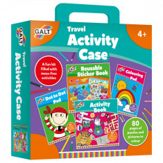 Set carticele cu activitati - Invat si ma distrez PlayLearn Toys foto