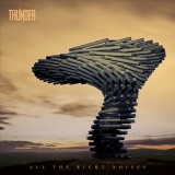 Thunder All The Right Noises (cd), Rock