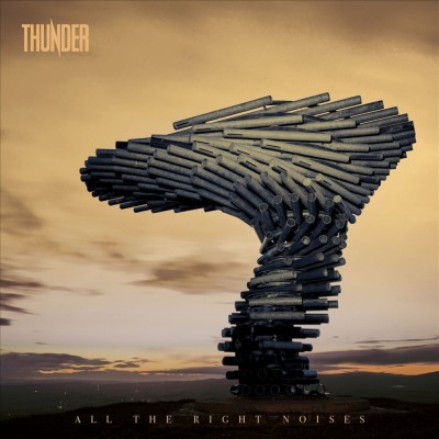 Thunder All The Right Noises (cd) foto