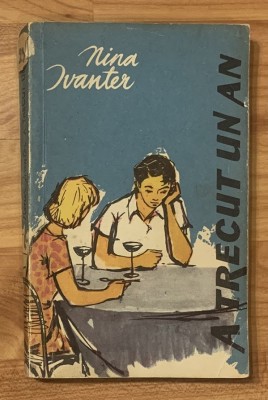 A trecut un an de Nina Ivanter foto