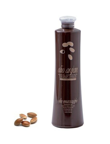 Ulei de masaj &ndash; Argan 500ml