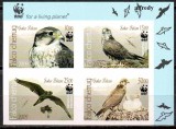 KIRGHIZSTAN, K&Acirc;RG&Acirc;ZSTAN, Kyrgyzstan 2009 Fauna, WWF, serie neuzata, MNH, Nestampilat