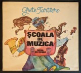 1986 SCOALA de MUZICA &ndash; Grete Tartler ilustratii de Dana Schobel-Roman 
