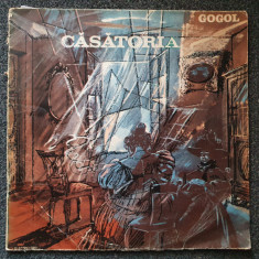 CASATORIA - Gogol (DISC VINIL)