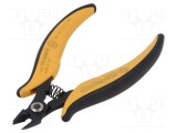 Cleşti de tăiere miniatură curbaţi 138mm PIERGIACOMI
