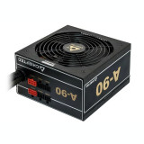 Cumpara ieftin SURSA CHIEFTEC 750W (real) A-90 series semi-modulara fan 14cm compatibila 80PLUS Gold &amp;gt;90% eficienta 1x CPU 4+4 4x PCI-E (6+2) 8x SATA &amp;quot;GDP-75