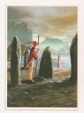 FA86 -Carte Postala- FRANTA - Emmanuel Bazin, Cooperire Rubeus, necirculata