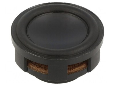 Difuzor Hidrofug 5W 4&amp;Omega; 45x24mm 104dB foto