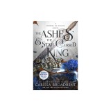 The Ashes &amp; the Star-Cursed King