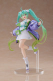 Hatsune Miku PVC Statue Fashion Figure Sporty