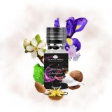 Ulei Esential Coconut 10Q Aroma, 10ml - Parfum de Camera Concentrat, Note Tropicale: Cocos, Vanilie, Bergamota - Nebulizare/Difuzare