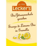 Coaja de Lamaie Macinata Bio 15 grame Lecker`s
