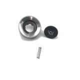 Buton Rotativ Cuptor Microunde Whirlpool Indesit C00334683 Piesa Originala