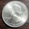 (M1237) MONEDA SUA- QUARTER DOLLAR 2015,LIT. P,NORTH CAROLINA,BLUE RIDGE PARKWAY