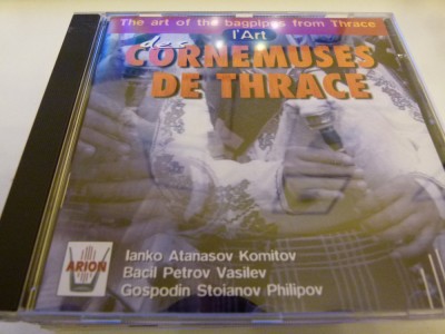 Muzica traca , yu foto