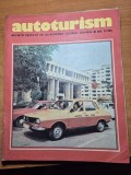 revista autoturism septembrie 1982 - valea oltului