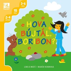 Hov&aacute; b&uacute;jt&aacute;l, Boribon? - Mar&eacute;k Veronika
