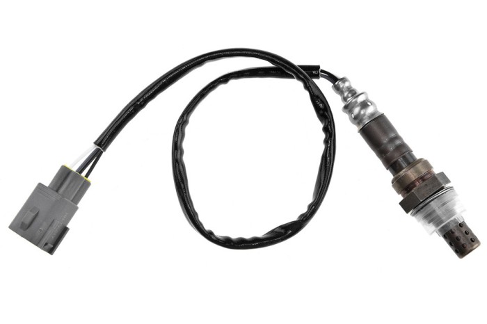 Sonda Lambda Toyota Avensis 1.8 2000-, 2.0 2003-, in spatele catalizatorului Dreapta, NTY ESL-TY-017