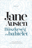 B&uuml;szkes&eacute;g &eacute;s bal&iacute;t&eacute;let - Jane Austen
