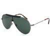 Ochelari de soare pentru barbati Jimmy Choo EDDY/S 201724 (EKP QT), Supradimensionat, Protectie UV 100%