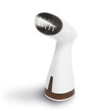 Călcător portabil pentru haine cu abur - 1000 W, 145 ml - 2 nivele