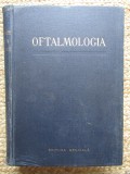 Oftalmologia- D. Manolescu