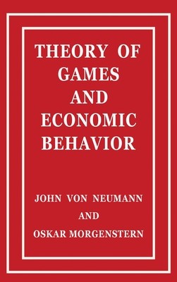Theory of Games and Economic Behavior foto