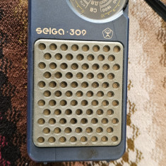 RADIO SELGA 309 , NU FUNCTIONEAZA .