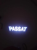 Cumpara ieftin Holograme usi Logo VW Passat ,set 2 bucati