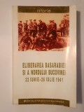 Alesandru Duțu; Mihai Retegan (coord.) - Eliberarea Basarabiei și a nordului Bucovinei 22 iunie - 26 iulie 1941 (vezi descriere)