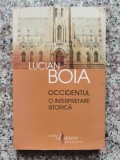 Occidentul O Interpretare Istorica - Lucian Boia ,554245, Humanitas