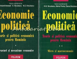 Cumpara ieftin Economie Politica I, II - I. D. Adumitracesei, E. Niculescu, N. G. Niculescu