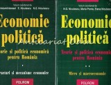 Cumpara ieftin Economie Politica I, II - I. D. Adumitracesei, E. Niculescu, N. G. Niculescu