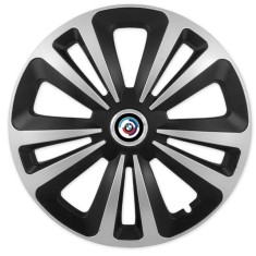 Set 4 capace roti pentru BMW Nou, model Terra Mix, R15