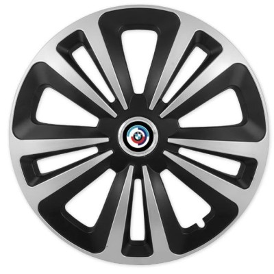 Set 4 capace roti pentru BMW Nou, model Terra Mix, R15 foto