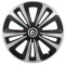 Set 4 capace roti pentru BMW Nou, model Terra Mix, R15