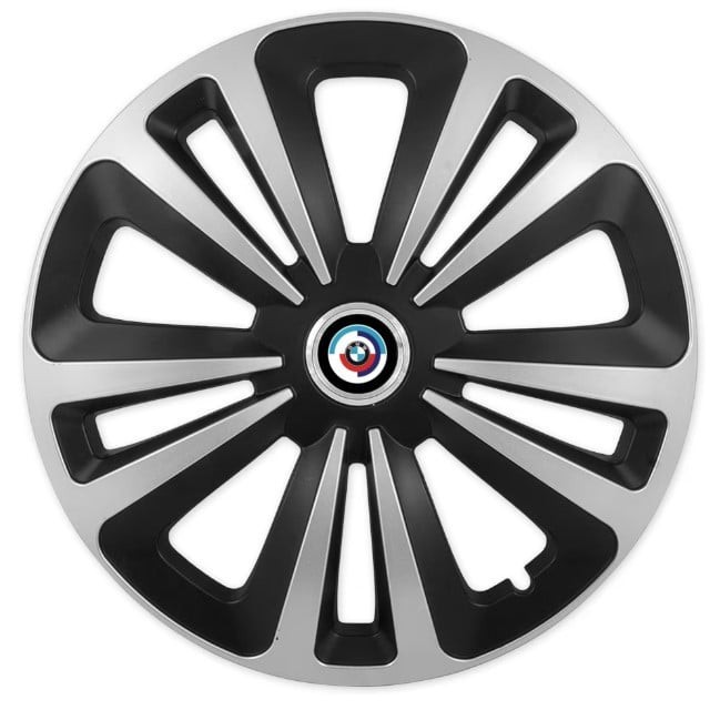 Set 4 capace roti pentru BMW Nou, model Terra Mix, R15