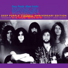 Deep Purple Fireball Slipcase 25th Anniv. Ed. remaster+bonus (cd) foto