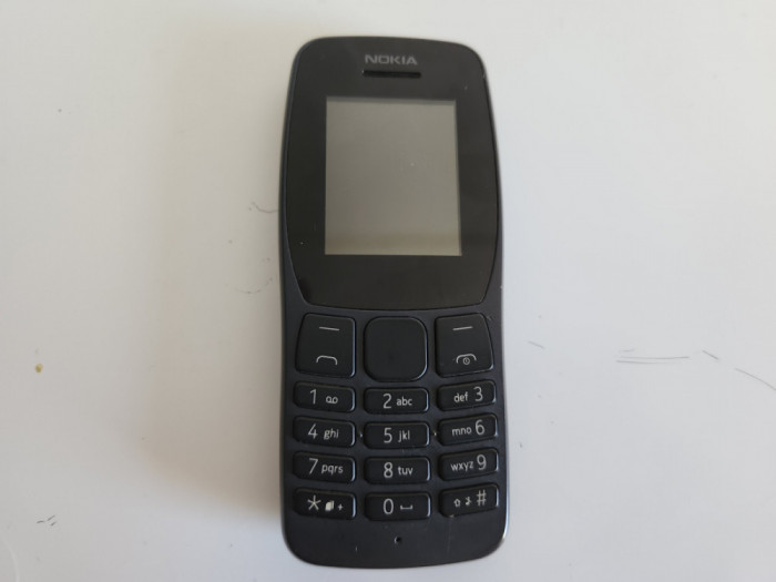 Telefon Nokia 110 dual sim TA-1192 folosit
