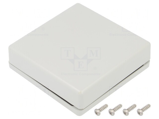 Carcasă Universală Policarbonat 80x80x24mm