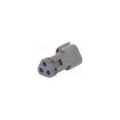Conector auto, PX0, {{Numarul de pini}} pini, BULGIN - PX0111P03GY