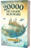 20000 de leghe sub mari - Jules Verne