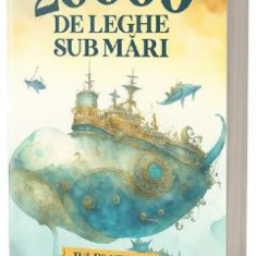 20000 de leghe sub mari - Jules Verne