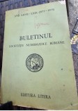 Buletinul Societatii Numismatice Romane Anii LXVII-LXIX (1973-1975)