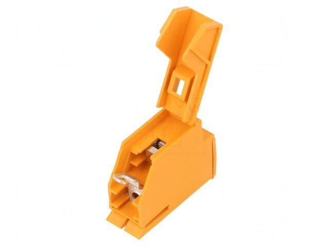 Transformator de &Icirc;mbinare Piste 1 0.2-6mm2 Portocalie 250V