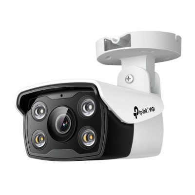 TP-LINK VIGI 4MP BULLET NTW CAMERA 2.8MM foto