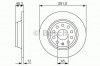 Disc frana VW GOLF PLUS (5M1, 521) (2005 - 2013) BOSCH 0 986 479 B93