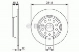 Disc frana VW PASSAT (362) (2010 - 2014) BOSCH 0 986 479 B93